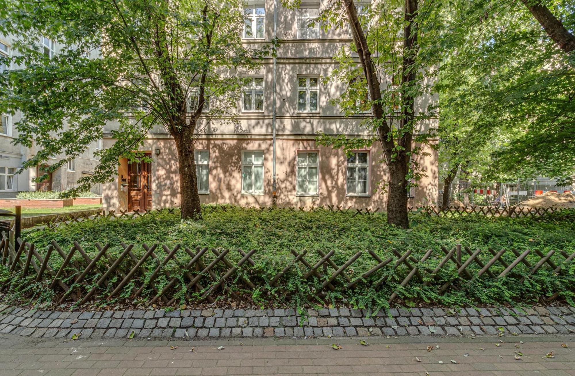 Rentplanet - Studio Nadodrze Breslau Exterior foto