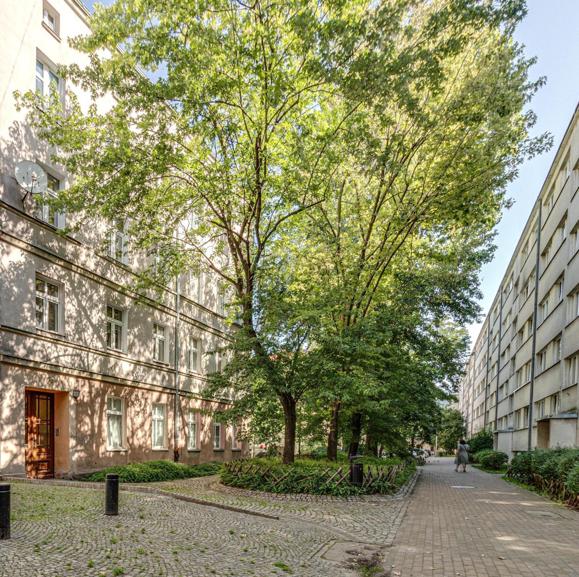 Rentplanet - Studio Nadodrze Breslau Exterior foto